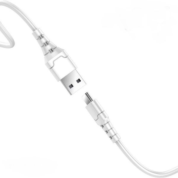 USB Cable Type C - Rapid Charging Black | AW