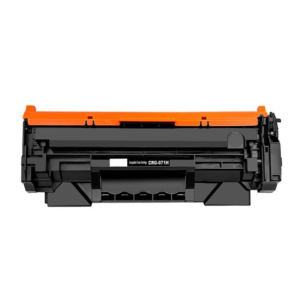 Astrum Compatible Toner Cartridge Replacement for Canon 071H Black