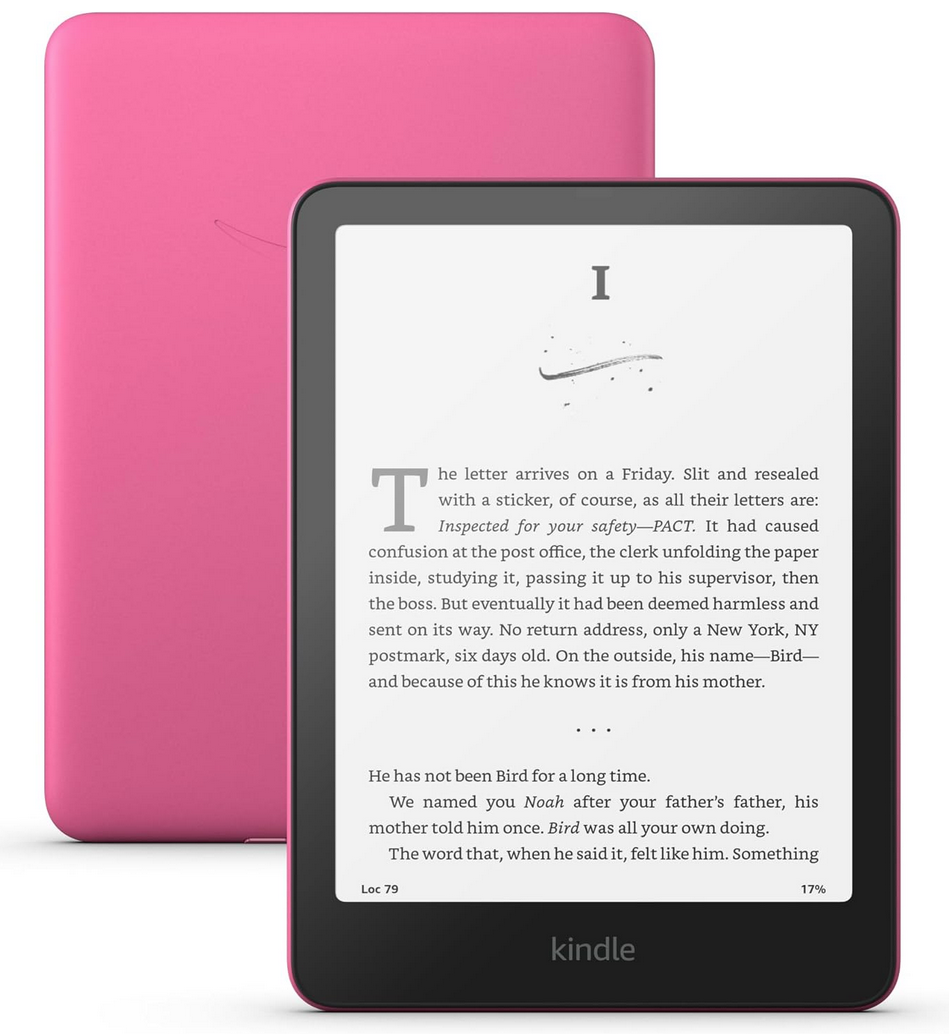 New Kindle Paperwhite (16GB) 第12世代 Kindle Paperwhite 12 Gen 16 GB - AK-9538 - Digital Experience