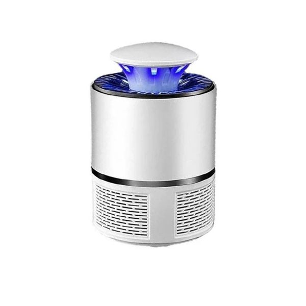 High-Suction Indoor Mosquito Trap Lamp - Safe Radiation-Free Mosquito