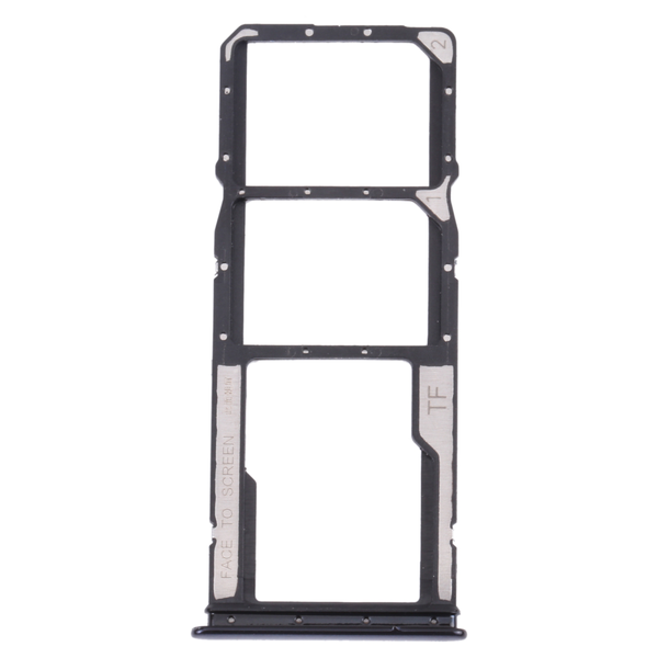 Replacement Sim Card Tray with Micro SD Card Tray for Redmi Note 10/10S