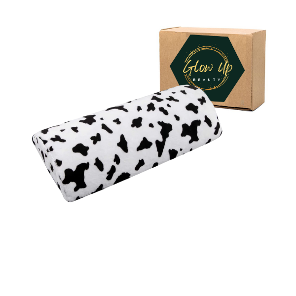 Glow Up Fabric Hand Pillow
