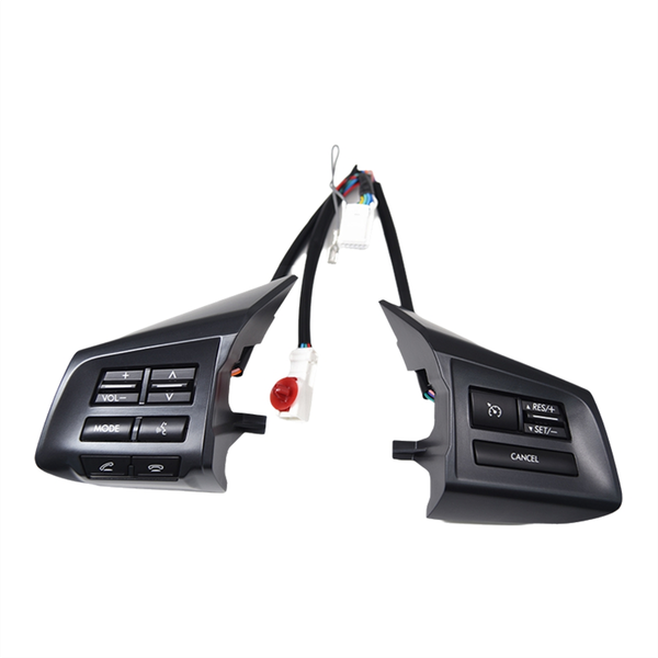 Car Steering Wheel Volume Adjustment Switch Cruise Control Button