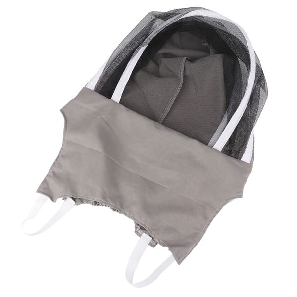 Garden Professional Protective Mesh Head &amp; Shoulder Beekeeper Veil Hat