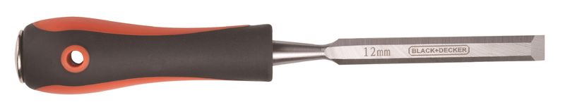 BLACK+DECKER - 12mm Wood Chisel