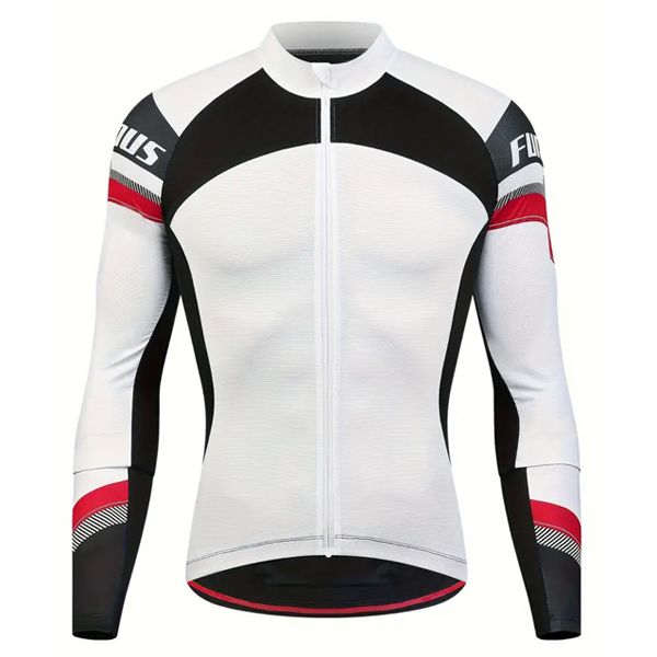 Men's High-Performance Cycling Jersey - Large
