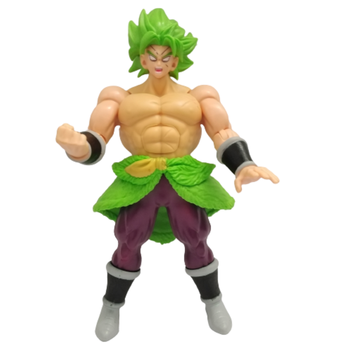 Dragon Ball Broly Super Saiyan Figura Limit Breaker (varios Colores ...