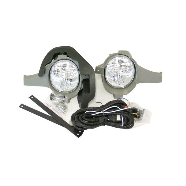 Toyota Hilux spotlight / fog light set 2005 upwards PAS