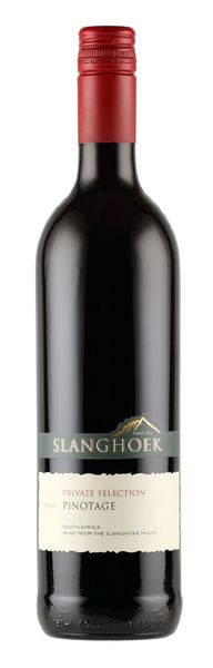 Slanghoek Private Selection Pinotage 6 x750ml