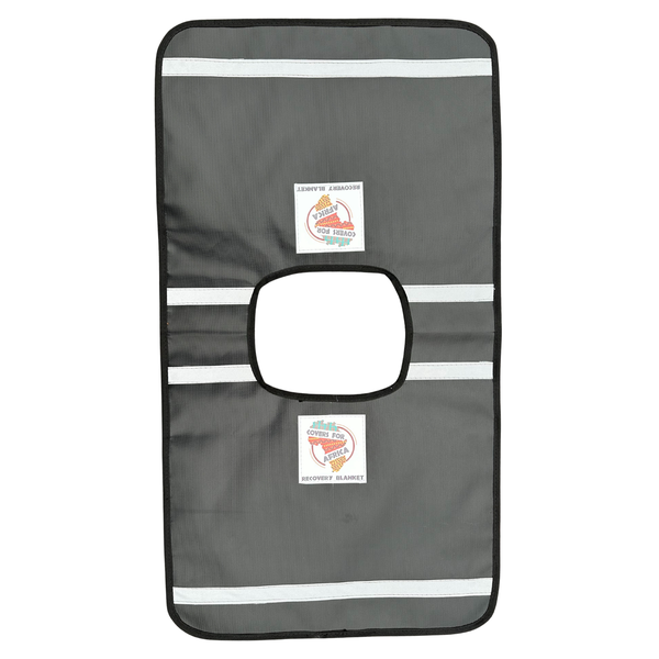 Recovery Winch Damper Blanket
