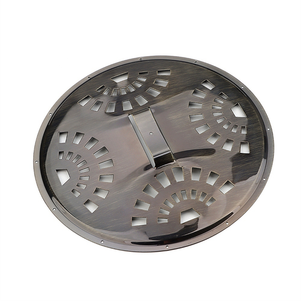 Guitar Cover Plate For Dobro Resonator Guitar Replacement Parts