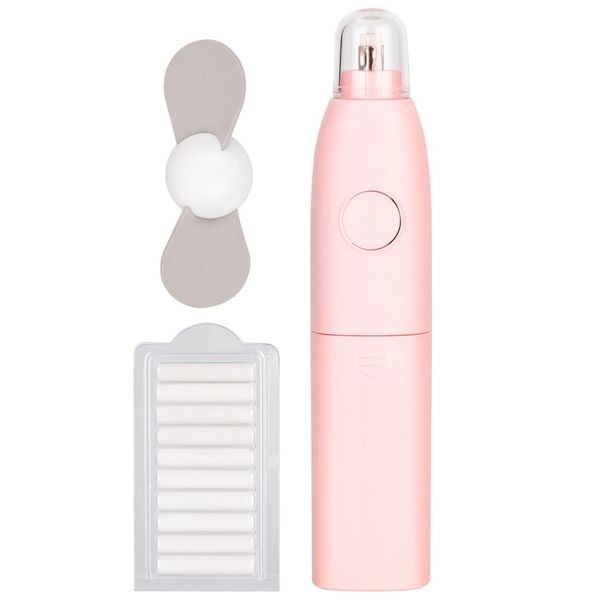 FI- Non-toxic Electric Eraser Fan Model Pink