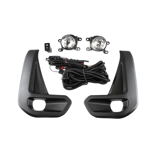 Foglight Kit for Toyota Hilux 2020 Model (Non-OEM)