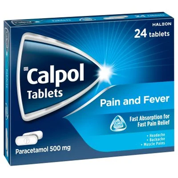Calpol logo