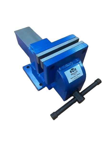 Marathon Tools Steel Bench Vice 120MM