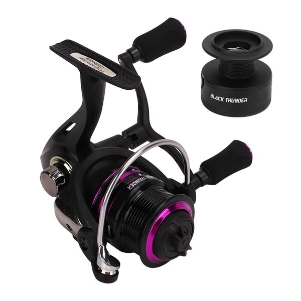 2000 Metal Ice Fishing Spinning Reel