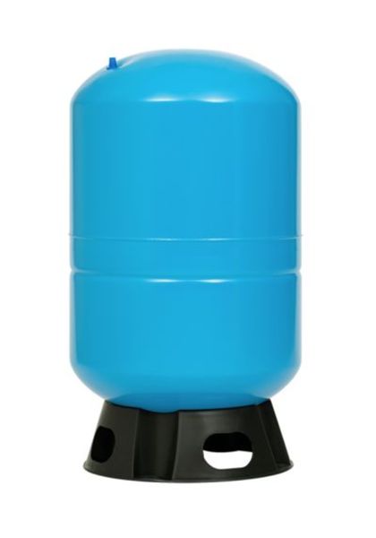 Vertical Pressure Tank with Base - APT-100 (Liter 100 / Gal 28)