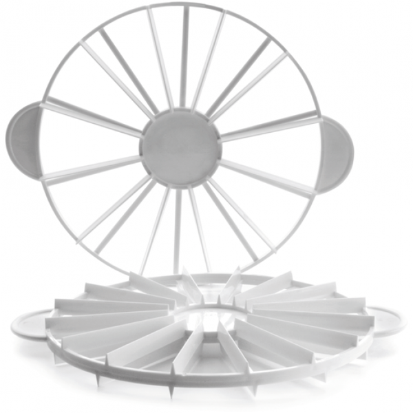 Ibili Accesorios Cake &amp; Pie Portion Measurer