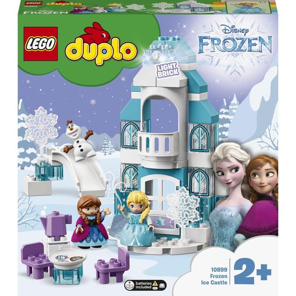 LEGO DUPLO Ice Castle 59 Pieces