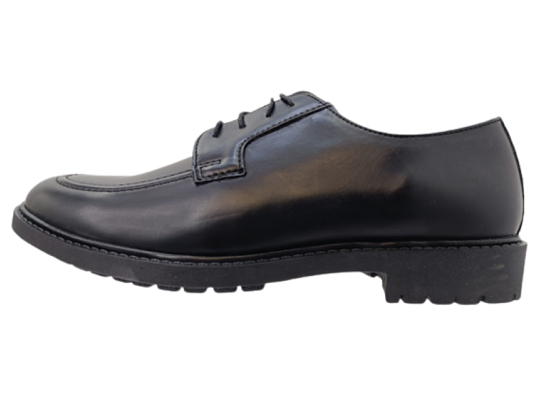 Peter B - Genuine Leather Derby Men Shoes