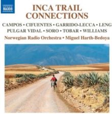Inca Trail Connections (CD / Album)