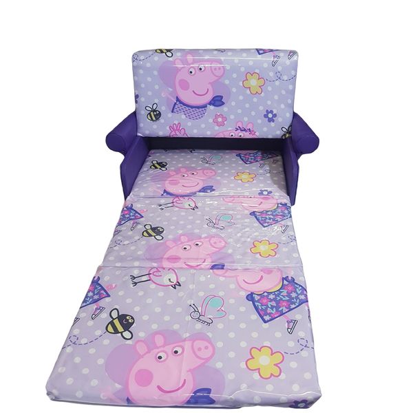Peppa Pig Sleeper Couch