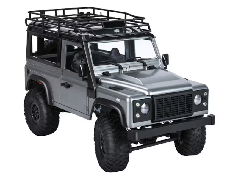 Radio Control Defender 1/12 Rock Crawler RTR