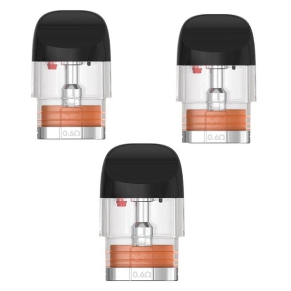 Smok Novo 5 Mesh Pod Replacement - 0.6ohm - 3 Pack