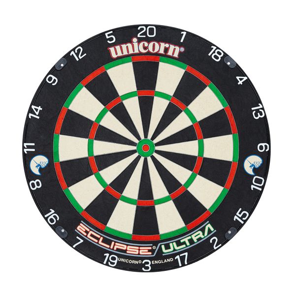 Eclipse Ultra Bristle Dartboard