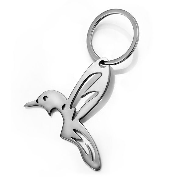 Carrol Boyes Key Ring/Opener - Hummingbird