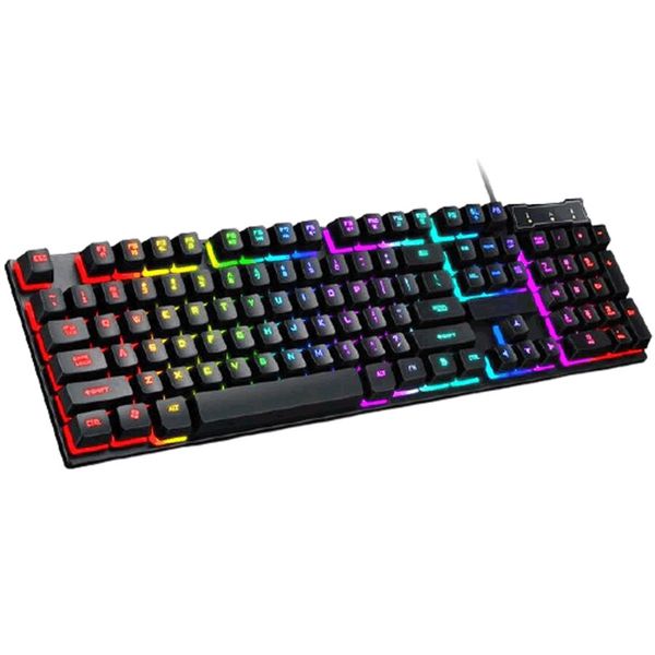 USB RGB Gaming Keyboard-M800