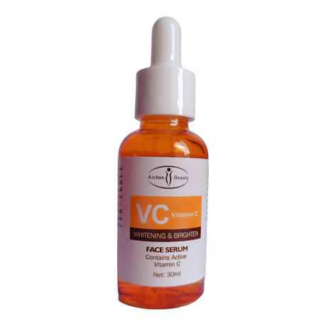 Complete 3 in 1 Collagen serum, Vitamin C & Hyaluronic Acid Facial