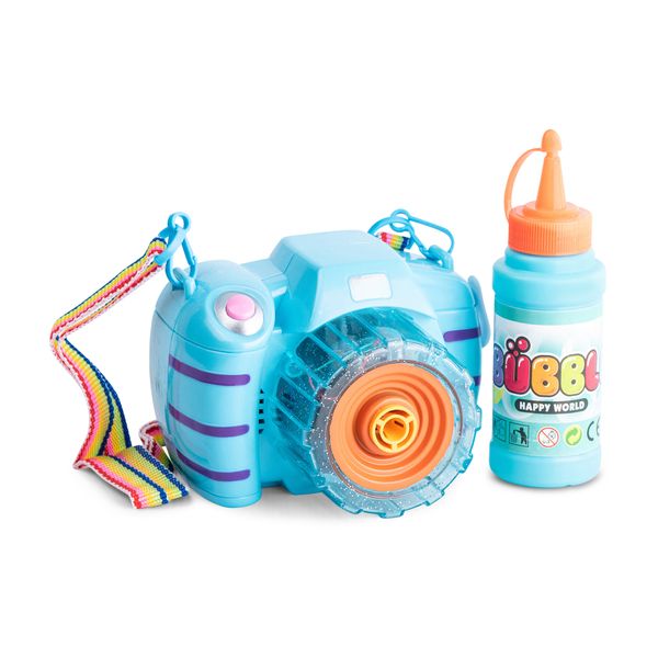 Jiadihong - Camera Bubble Machine Display Box - Motorized -BPA Free Plastic