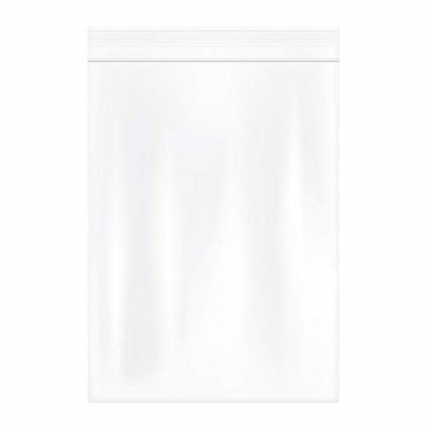 Zipper Bags - Pack of 200 - 180 x 250mm