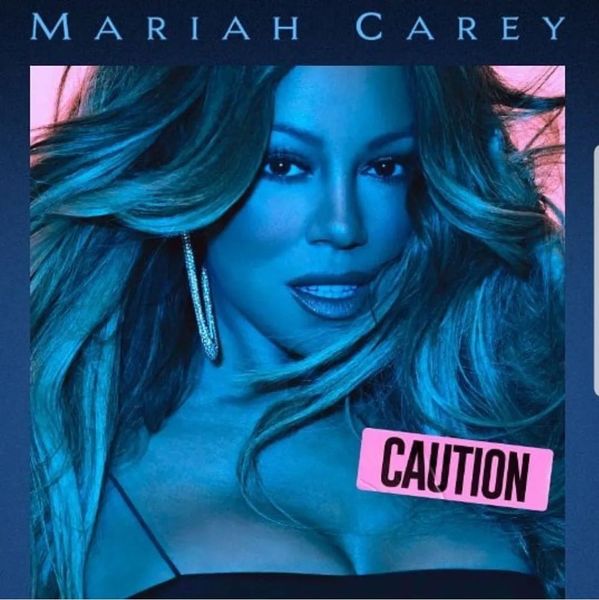 Mariah Carey - Caution [Vinyl LP, Gatefold Album]