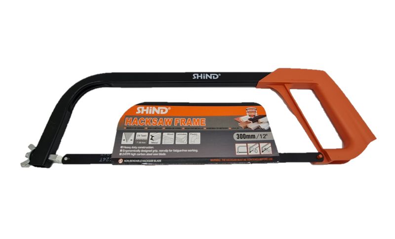 Shind Hack Saw - 300mm