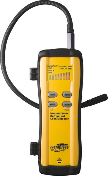 HVAC Refrigerant Leak Detector W/Case