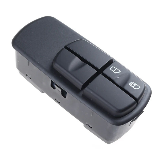Electric Power Window Control Switch Compatible with Mercedes-Benz