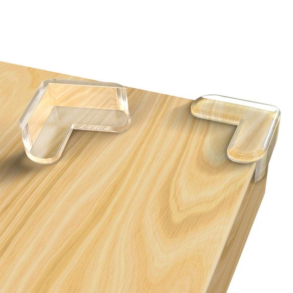 Corner Protector 8 Pieces - Soft and Transparent
