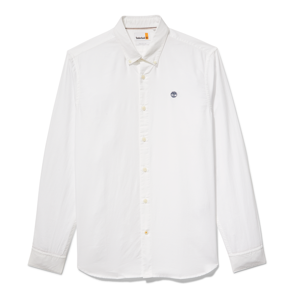River Elevated Oxford Long Sleeve Shirt Regular Fit