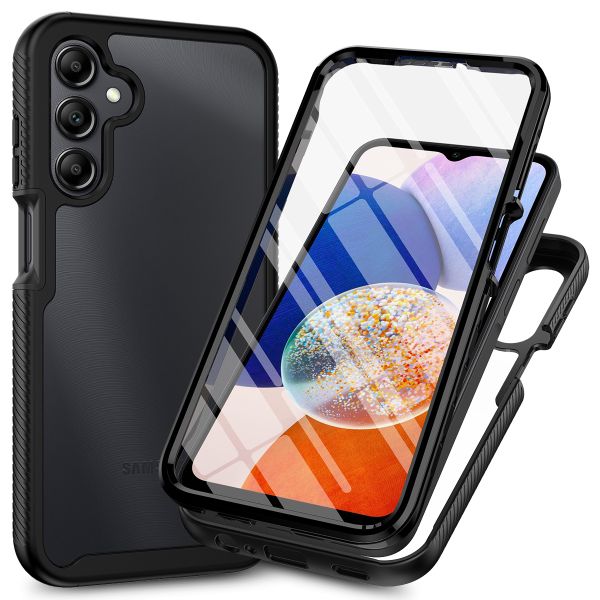 Heavy Duty Bumper 3 in 1 Phone Case Compatible With Samsung Galaxy S24 Plus