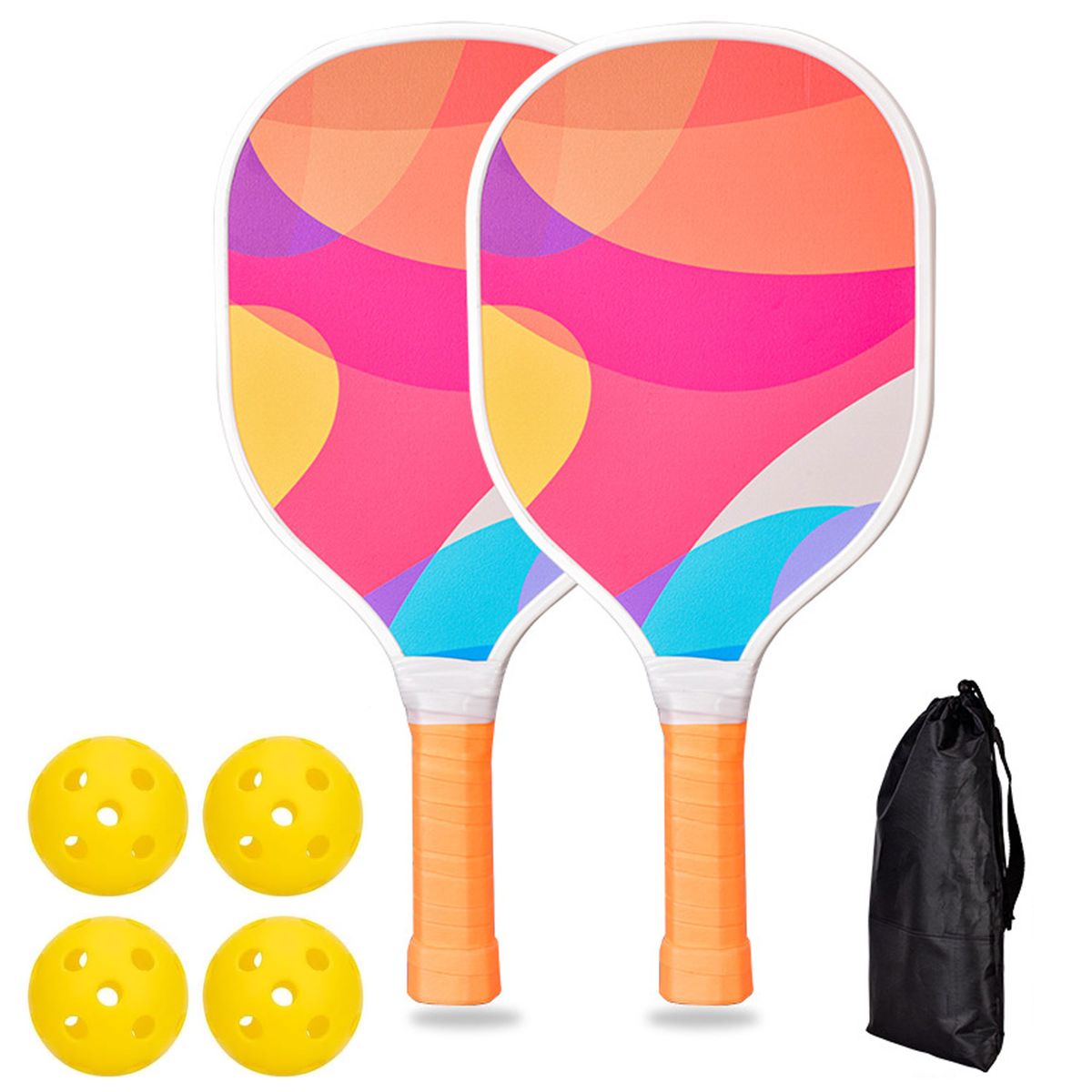 Pickleball Paddle Set