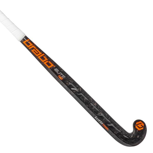 Brabo Hockey Elite 2 Forged Carbon Low Bow Outdoor Stick