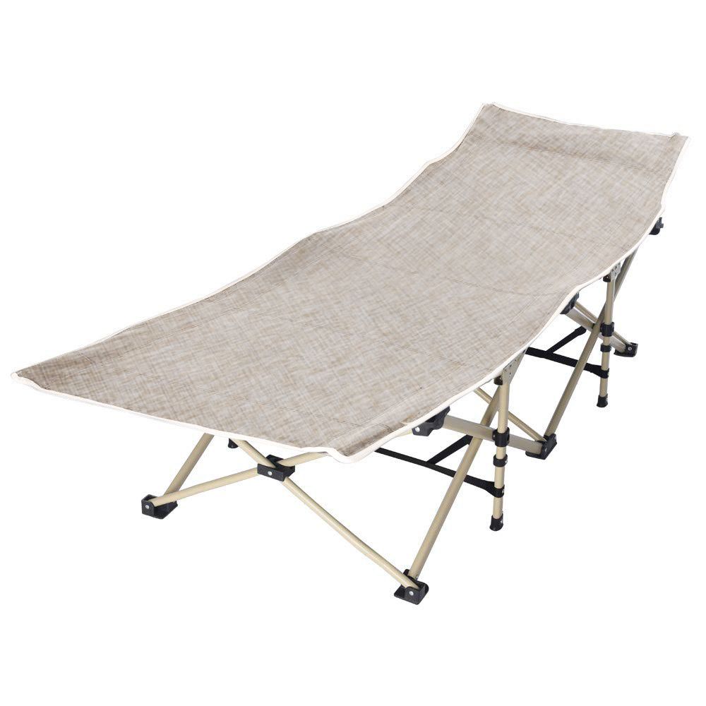 Heavy duty 2024 camp stretcher