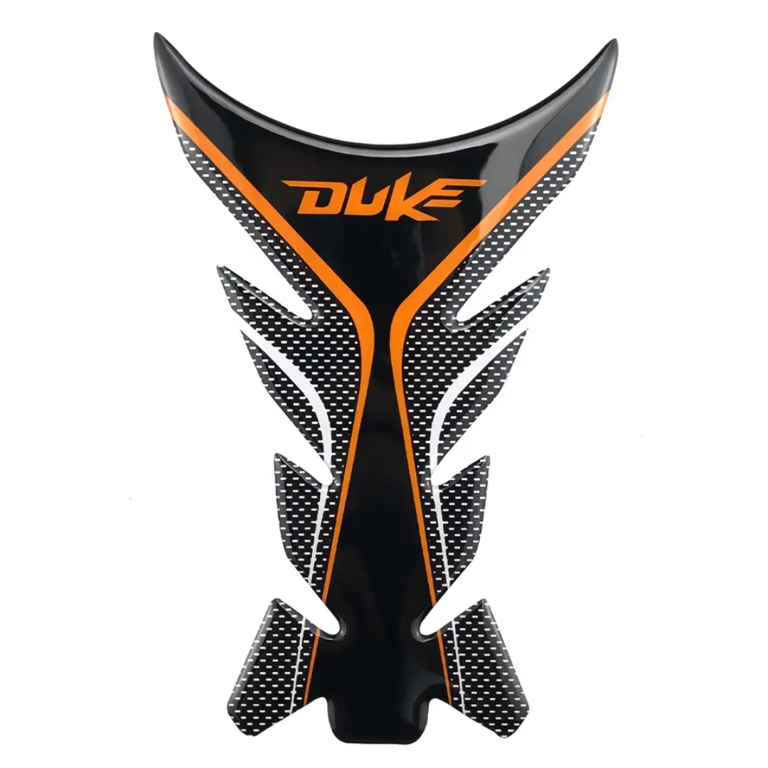 KTM Duke Fuel Tank Pad Shop Today. Get it Tomorrow!