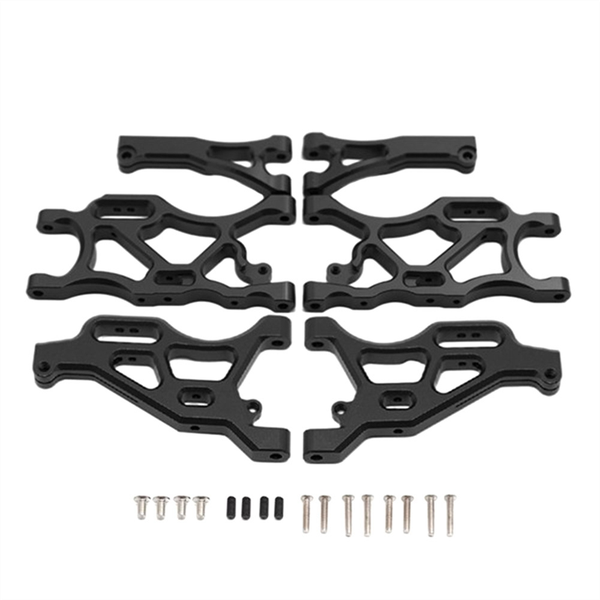 Suspension Arm Set For Arrma 1/7 Limitless Infraction 6S Rc Car Red