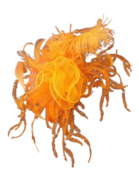 LUCY  Fasinator Headband clip