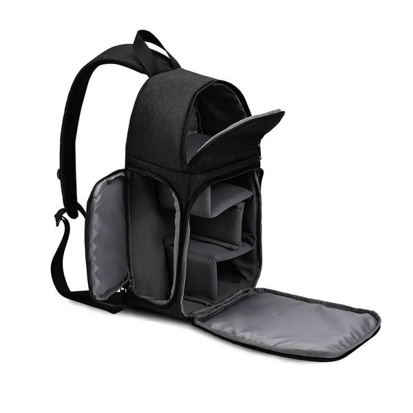CADeN D15 Messenger Camera Bag (Dark Grey)