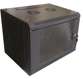 ZATECH 6U Fixed Wall Box: Server Network Rack/ Cabinet | Shop Today ...
