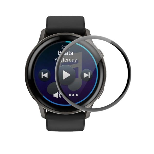 HD Screen Protector Film Compatible with Garmin Venu 4 (41mm)